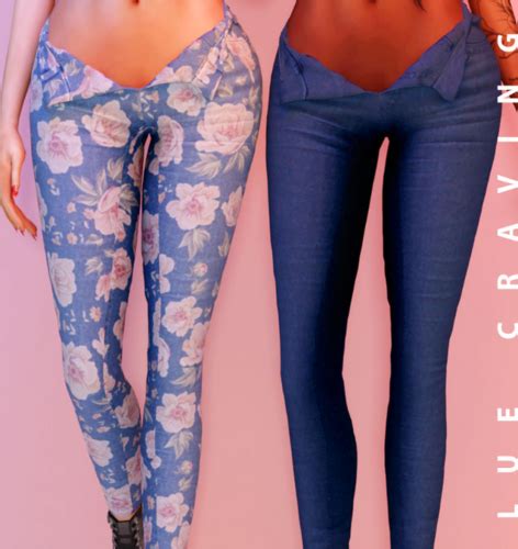 [blue Craving] ♥ Nsfw Clothes For The Sims 4 ♥ Clothing Loverslab