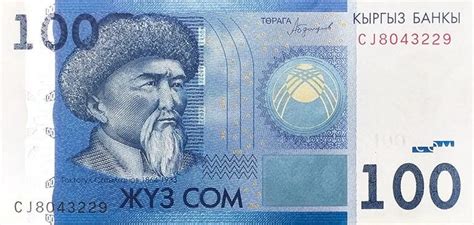 National currency of Kyrgyzstan | Travel Land