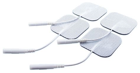 Elektroden Pads für prorelax TENS EMS Duo 39183 Healthcare