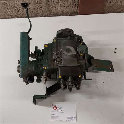 Fuel Injection Pump Bosch Volvo Penta