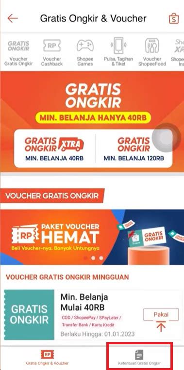 Cara Membuat Voucher Gratis Ongkir Shopee Bagi Penjual Agar Banjir