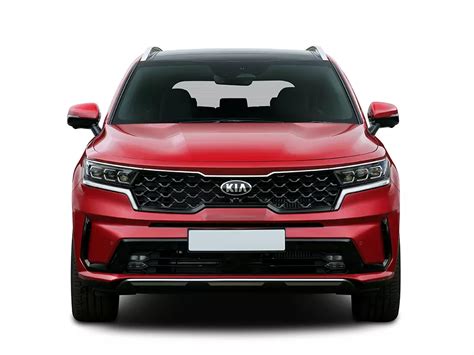 Kia Sorento Suv 1 6 T Gdi Hev Edition 5dr Auto Car Leasing Deals All Car Leasing