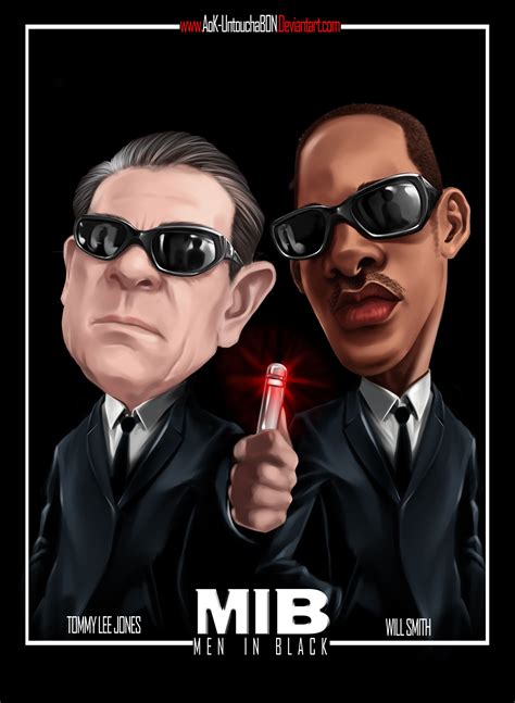 Men In Black 1997 Clipart