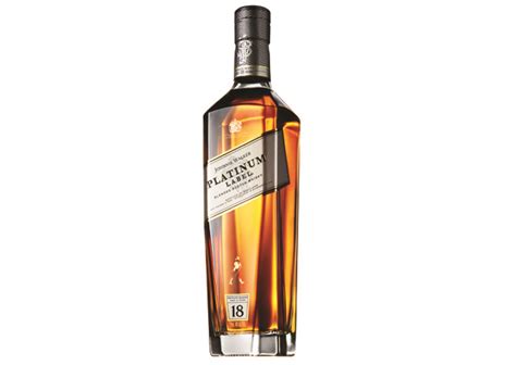 Review: Johnnie Walker Platinum Label | Drink Spirits