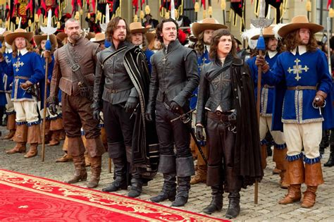 32 Hi-Res THE THREE MUSKETEERS 2011 Movie Photos - FilmoFilia