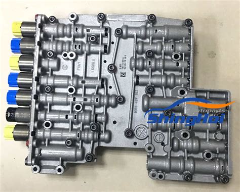 Hp Hp Valve Body For Bmw Audi Vw With Solenoids Sheng Hai Auto