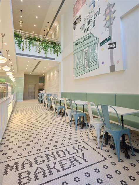 Exclusive Magnolia Bakery Is An Airy Sun Filled Picture Perfect