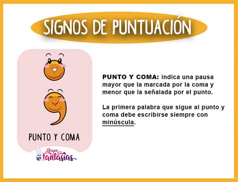 Signos De Puntuacion La Coma Y Los Dos Puntos Aula Chachi Videos