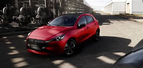 El Nuevo Mazda 2 Sport 2024 Grand Touring LX Carbon Edition Poderoso