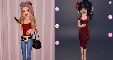 Roblox Dress To Impress: Telenovela Outfit Ideas