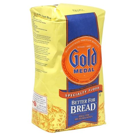 Gold Medal Bread Flour 10 Lb Instacart