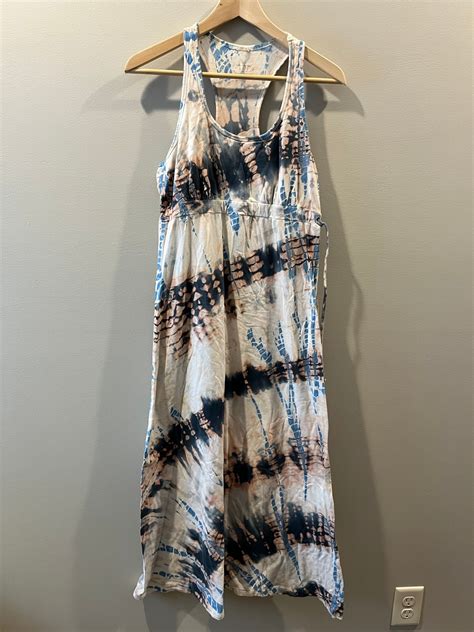 Hard Tail Strapless Maxi Dresses For Women Mercari