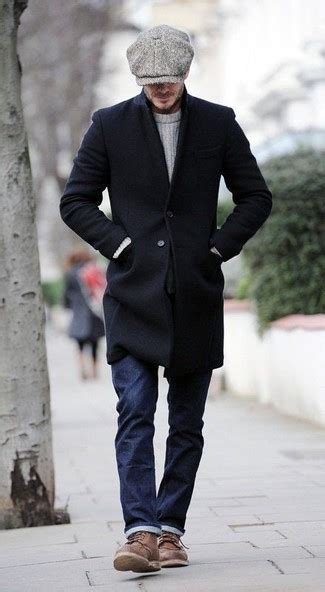 Men's Overcoat Style Guide - 4 Must Have Overcoat Colors