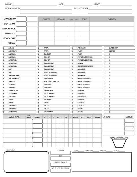 Traveller rpg character creation - palspsawe