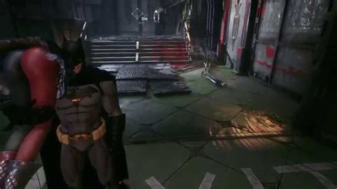 Batman™ Arkham Knight Harleys Ass Youtube