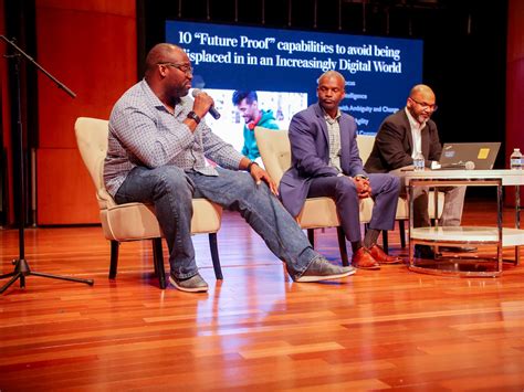 Morehouse Hosts Powerful Black Voices At Landmark AI Event