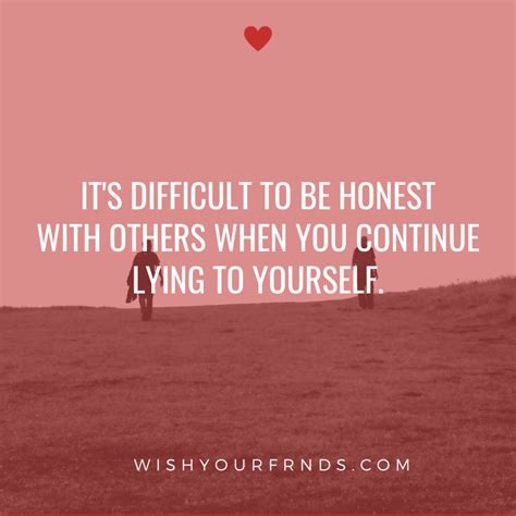 Honesty Quotes for Relationships - Wish Your Friends