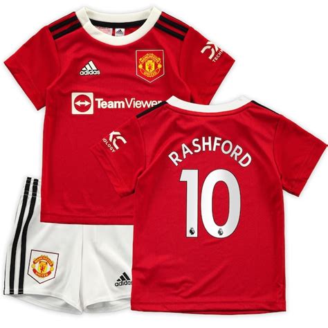 Manchester United Football Kits | store.manutd.com