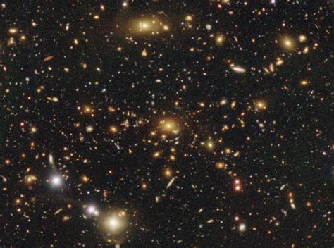 Scientists Create Wide And Sharp 3d Map Of Elusive Dark Matter To