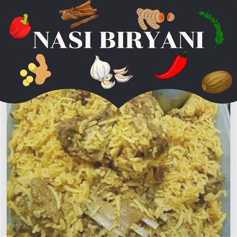 Nasi Biryani Olahan Daging Kambing Khas India Blogimsusanti