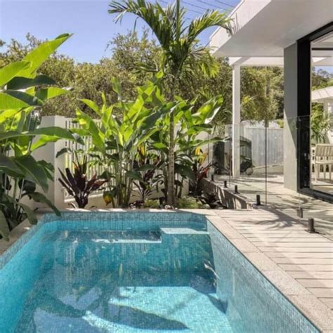 Gallery Plunge Pools Brisbane