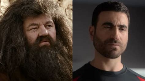 Vfx Artists Revealed How Hagrid Looked So Big In The Harry Potter