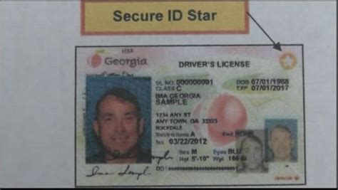 GA Driver's License Requirements New - Security Guards Companies