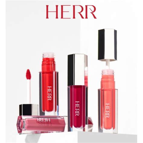 Jual HERR Forever Seamless Lip Tint Herr Lip Tint Herr Classic Red Herr Classic Nude