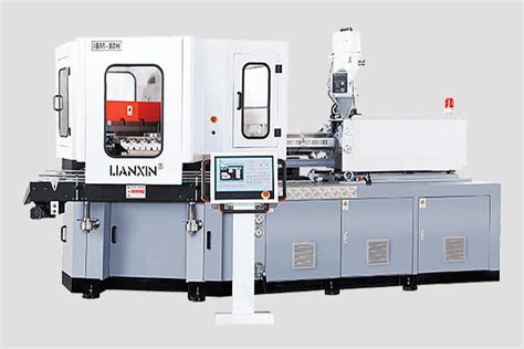 Lianxin IBM Premium Injection Blowing Machine Manufacturer