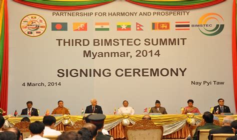 Bimstec Heres Why The Bay Of Bengal Initiative Is A Ray Of Hope In