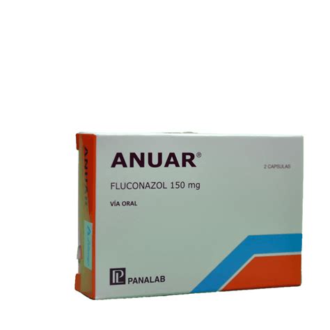 ANUAR 150MG X 2 TAB – Farmacias Los Hidalgos