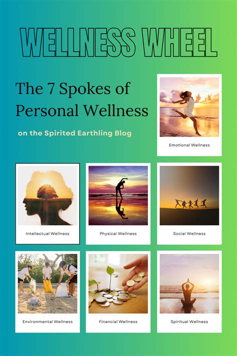 Using The Personal Wellness Wheel To Nurture Personal Wellness