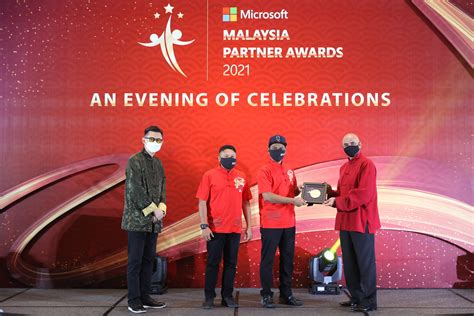 Microsoft Partner Awards 2021 Celebrates Togetherness in Unlocking New