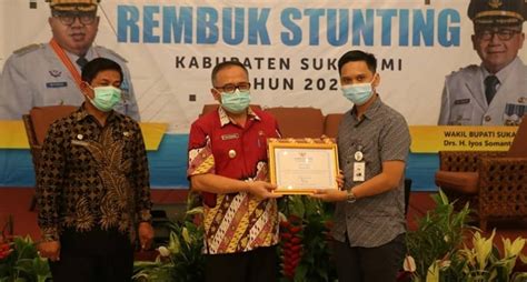 Pemkab Sukabumi Rencanakan Program Inovasi Penanganan Stunting