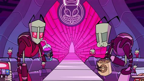 Invader Zim Enter The Florpus Film Rezensionende