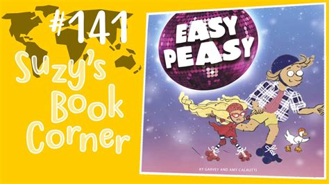 Easy Peasy Suzy S Book Corner YouTube