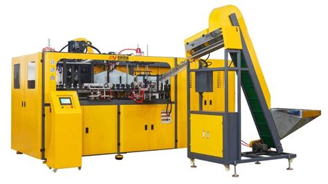 Automatic Blowing Machine For All Ml Bottles Maiwei