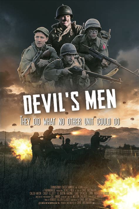 Devil's Men (#1 of 2): Mega Sized Movie Poster Image - IMP Awards