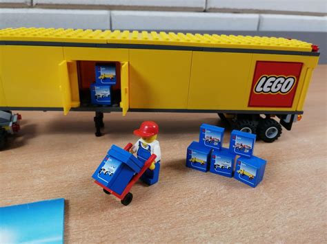 Lego City Oplegger Met Truck Compleet Catawiki