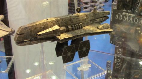 Ffg New Imperial Assault Carrier Bell Of Lost Souls