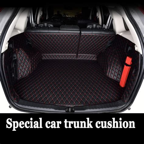 Custom Fit Car Trunk Mats Cargo Liner For Land Rover Range Rover L