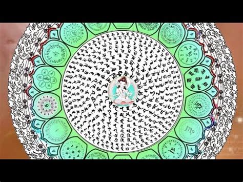 Mantra Budista S Labas Mantra Vajrasattva Youtube