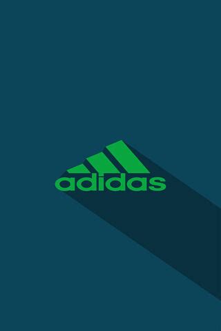 Green Adidas Logo Wallpapers