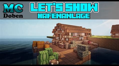 Minecraft Mittelalter Let S Show 2013 Mittelalterliche Stadt Kleine