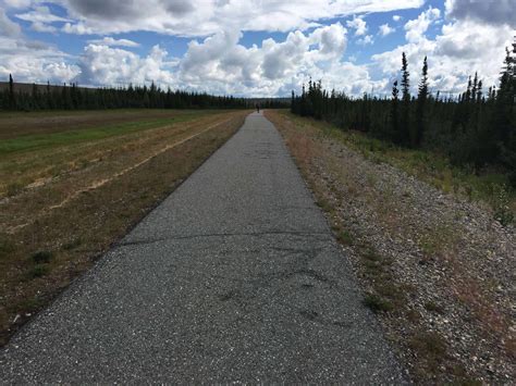 Chena River State Recreation Area | Campground Views