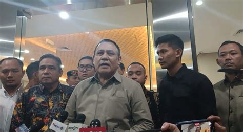 Mantan Ketua Kpk Firli Bahuri