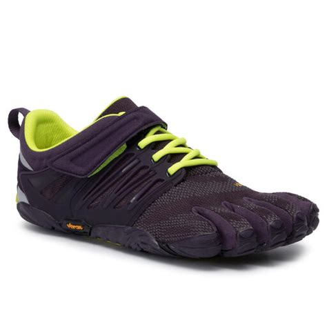 Běžecké boty Vibram Fivefingers V Train 17W6606 Fialová eobuv cz