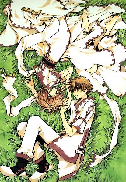 Tsubasa Reservoir Chronicle Clamp Mobile Wallpaper By Clamp