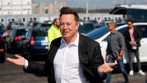 Elon Musks China Visit Teslas Challenges And Data Talks