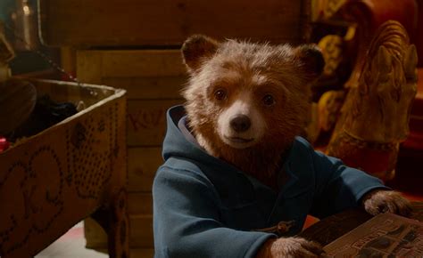 Rese A Cine Paddington Una Aut Ntica Joya Familiar Hojas M Gicas